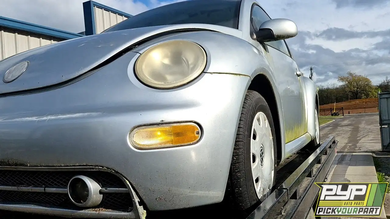 Photo of 2002 Volkswagen Beetle