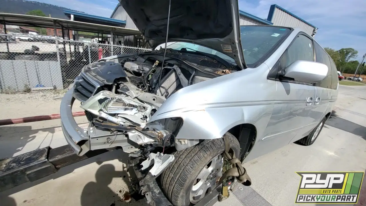 Photo of 2004 Honda Odyssey