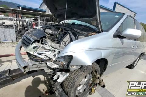 Photo of 2004 Honda Odyssey