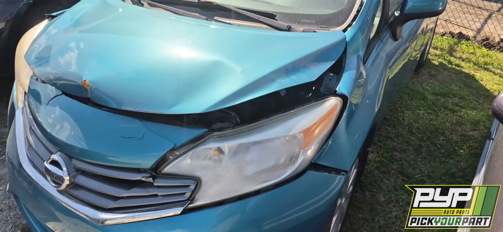Photo of 2014 Nissan Versa Note