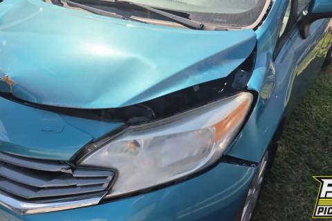 Photo of 2014 Nissan Versa Note