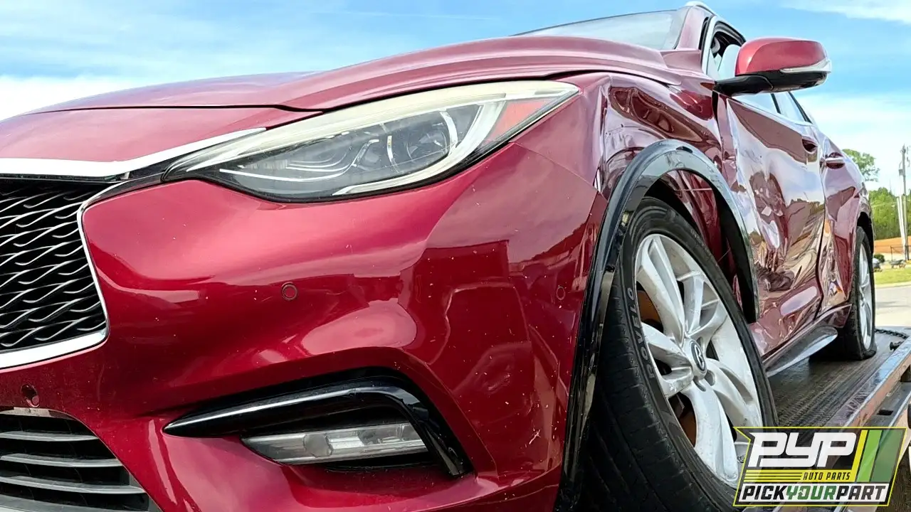 Photo of 2017 Infiniti Qx30
