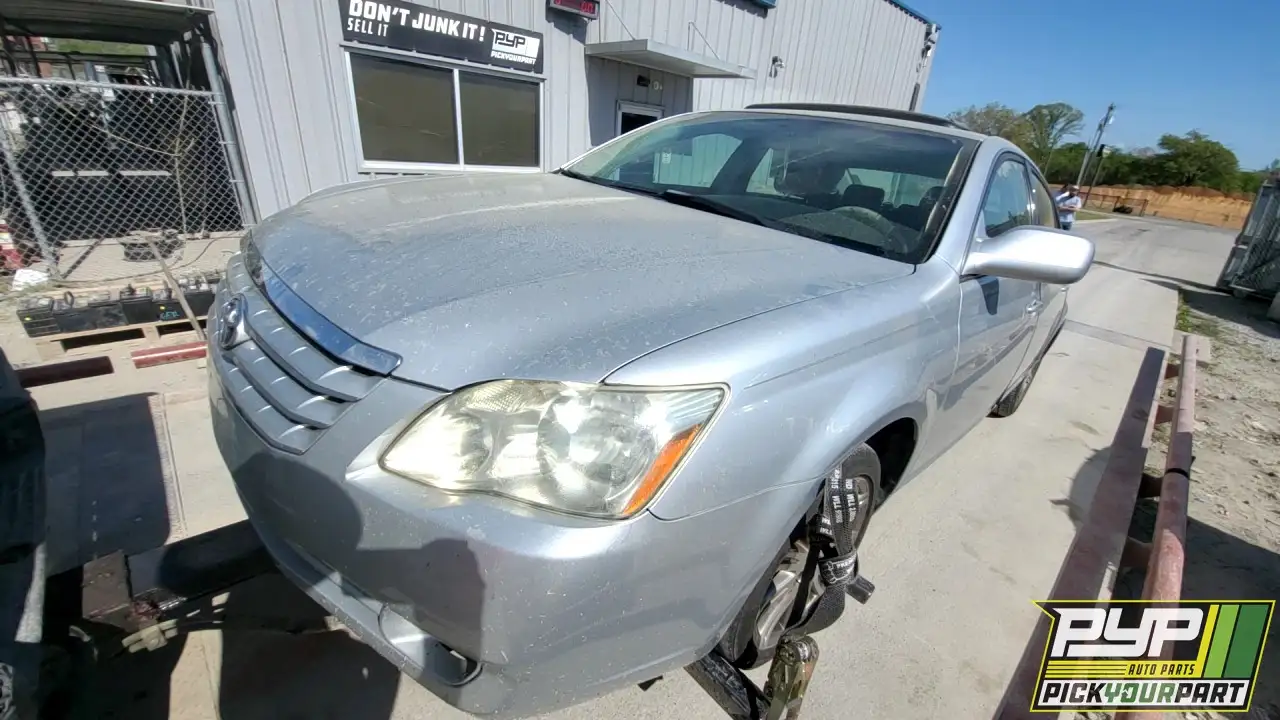 Photo of 2007 Toyota Avalon