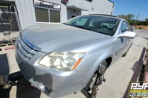 Photo of 2007 Toyota Avalon