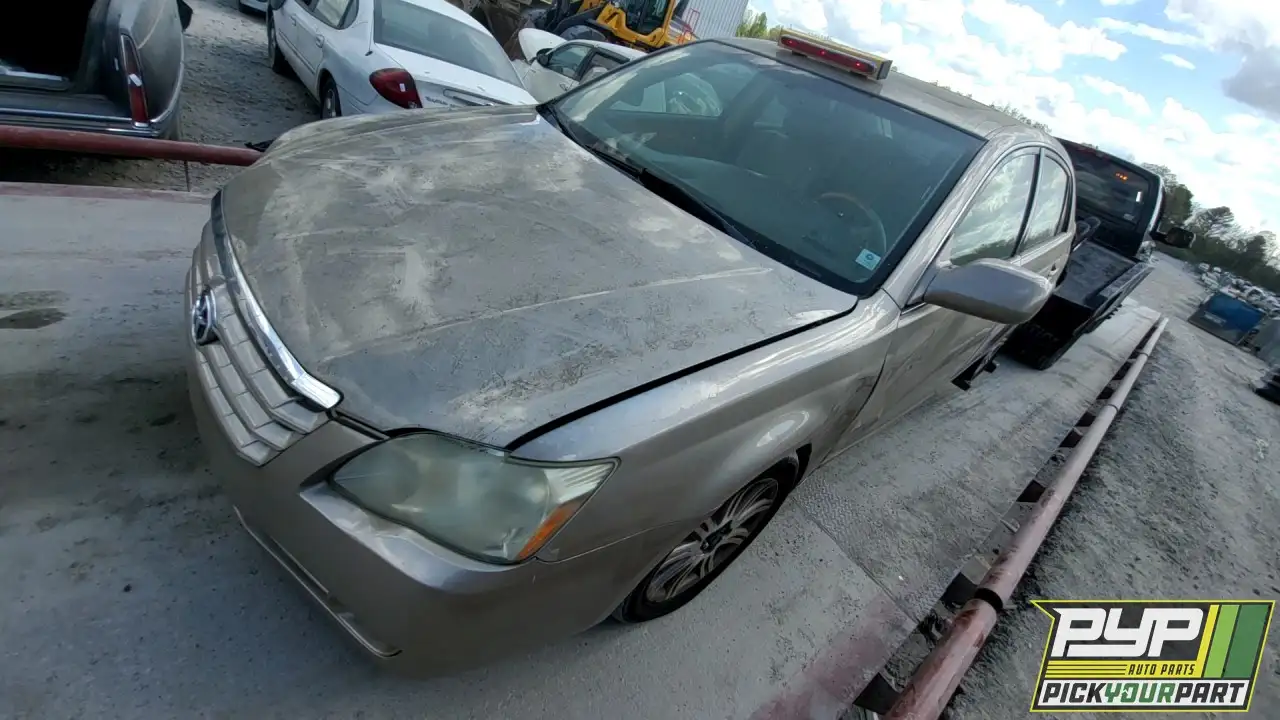 Photo of 2006 Toyota Avalon