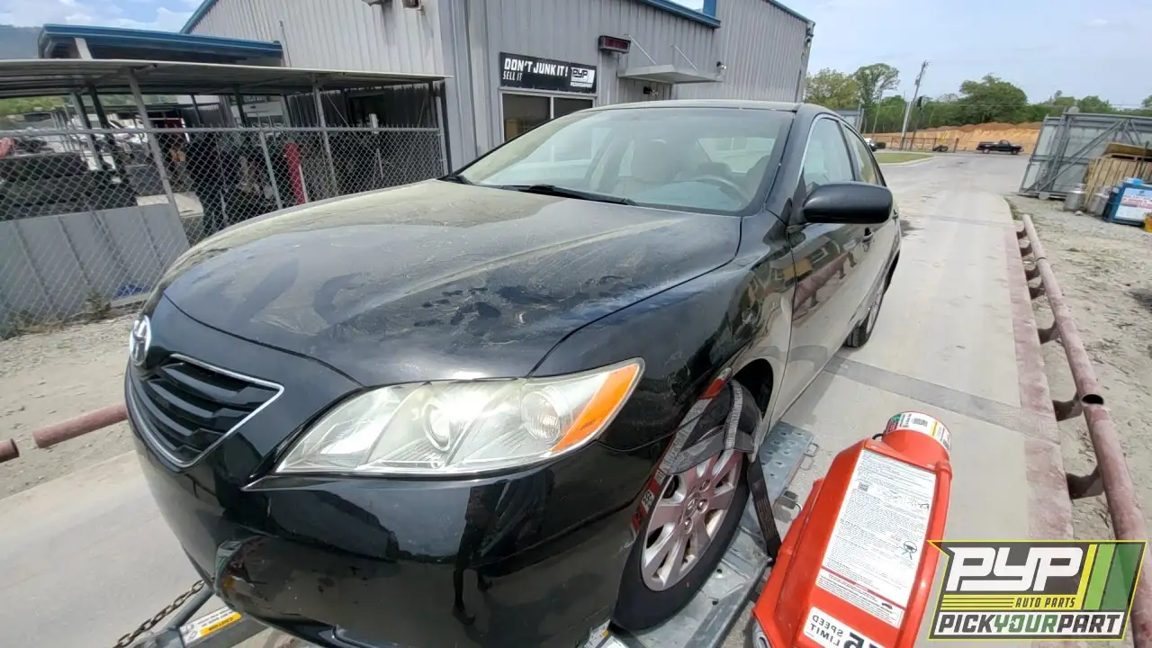 Photo of 2007 Toyota Camry