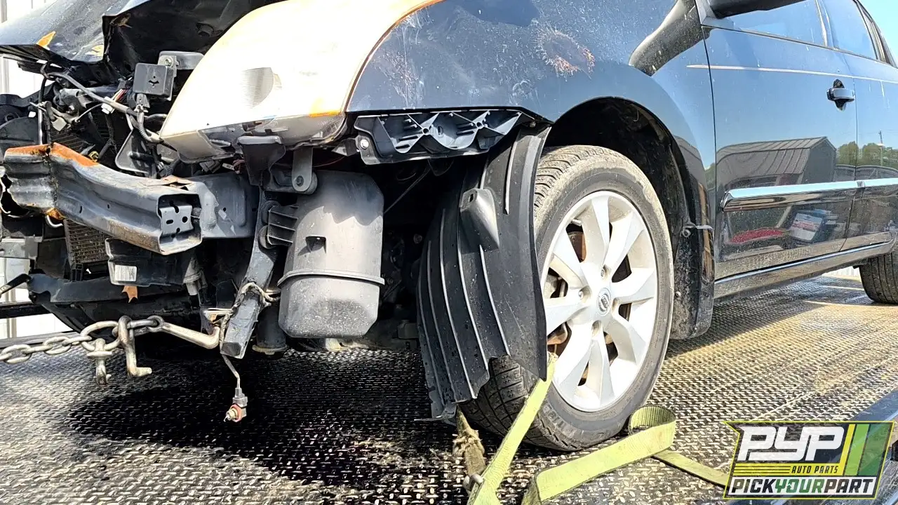 Photo of 2010 Nissan Sentra