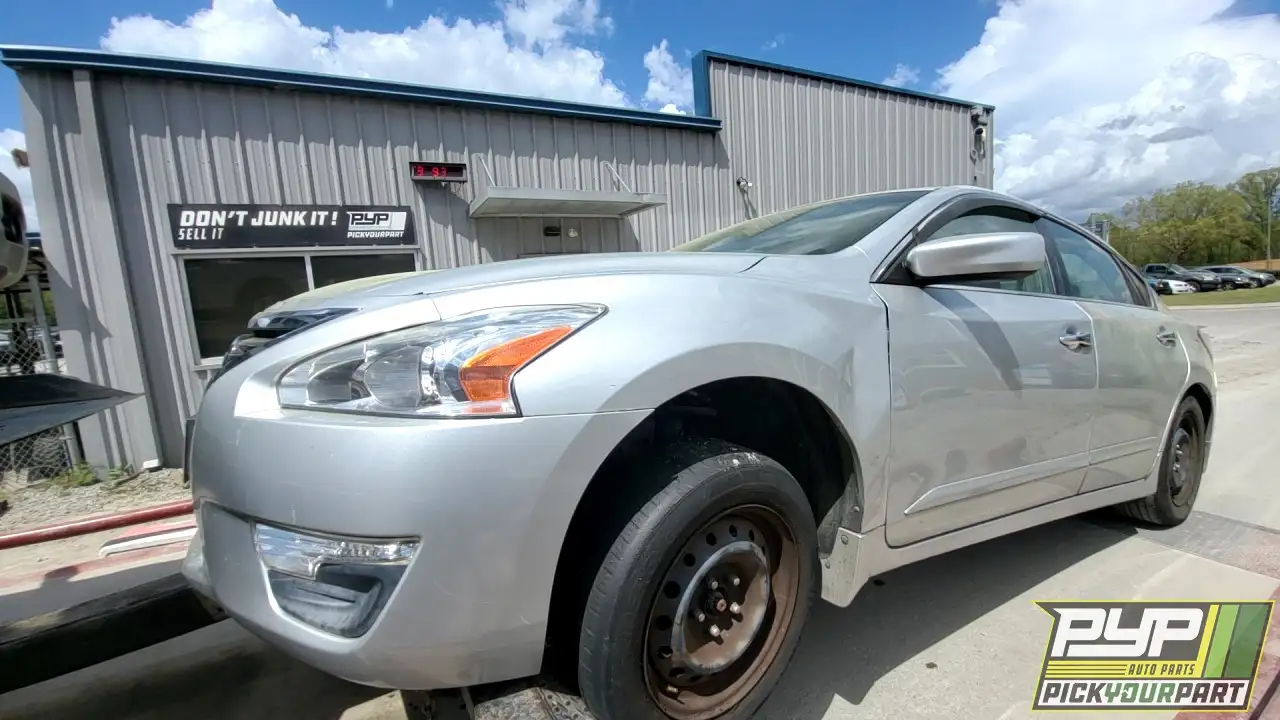 Photo of 2013 Nissan Altima