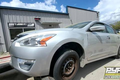 Photo of 2013 Nissan Altima