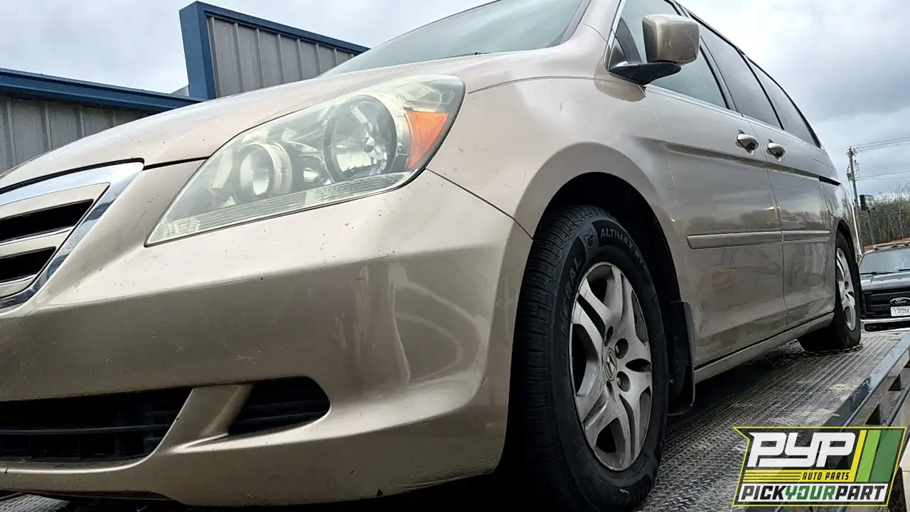 Photo of 2006 Honda Odyssey