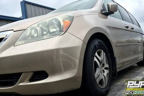 Photo of 2006 Honda Odyssey