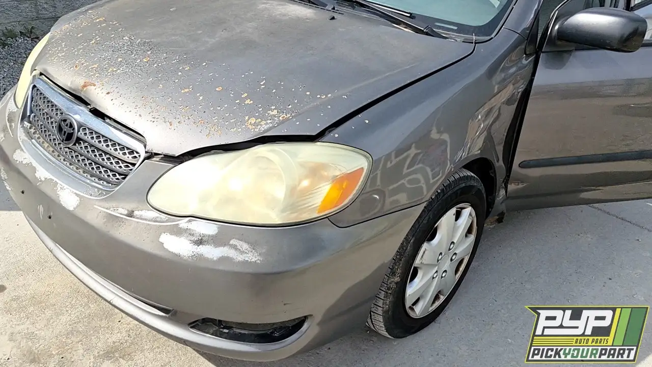 Photo of 2005 Toyota Corolla
