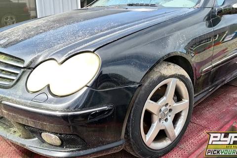 Photo of 2004 Mercedes-Benz Clk500