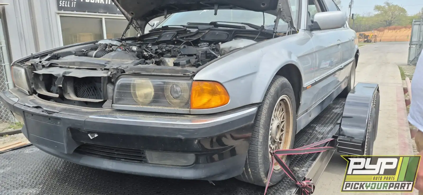 Photo of 1996 Bmw 740Il