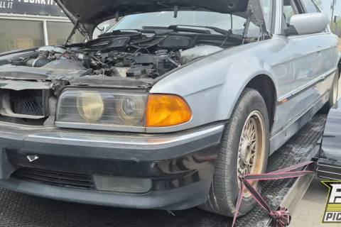 Photo of 1996 Bmw 740Il