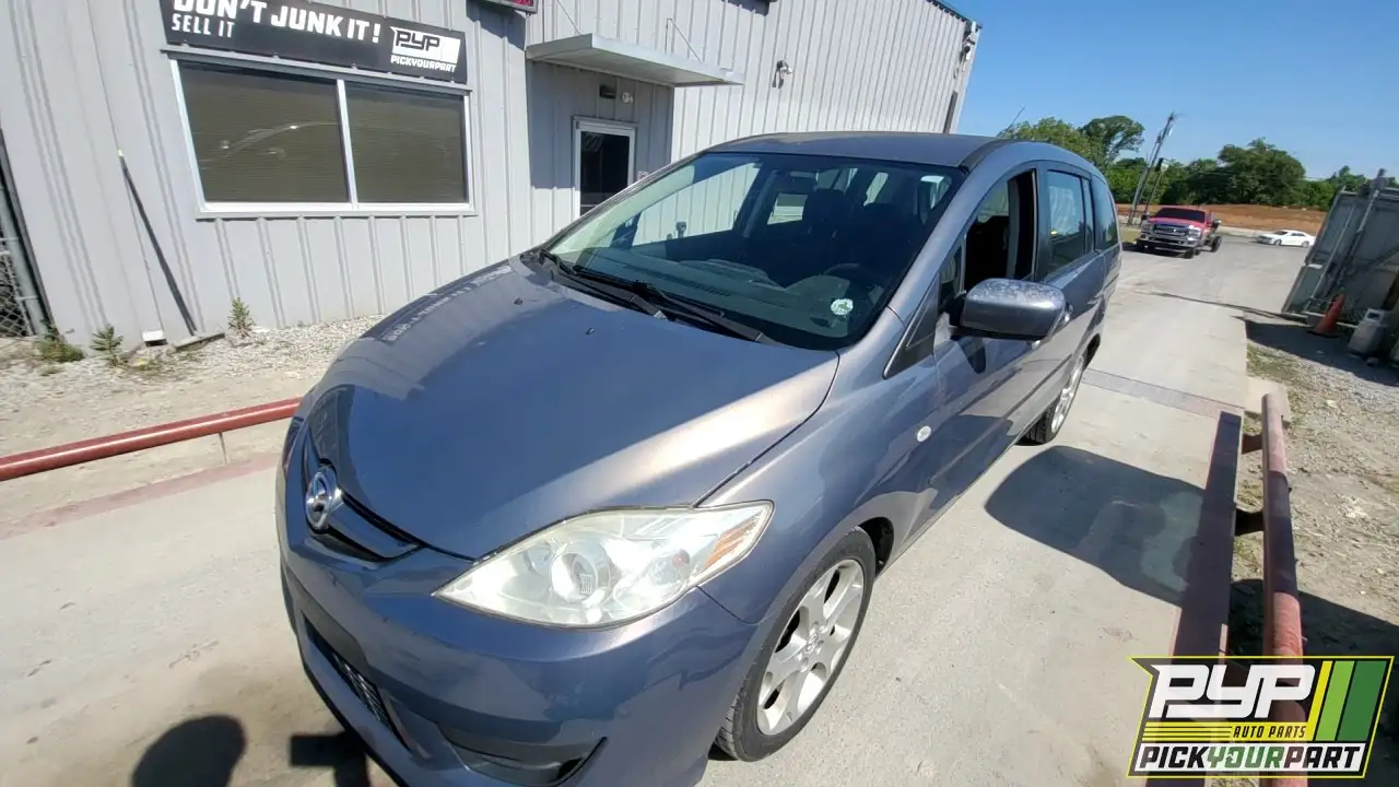 Photo of 2009 Mazda 5