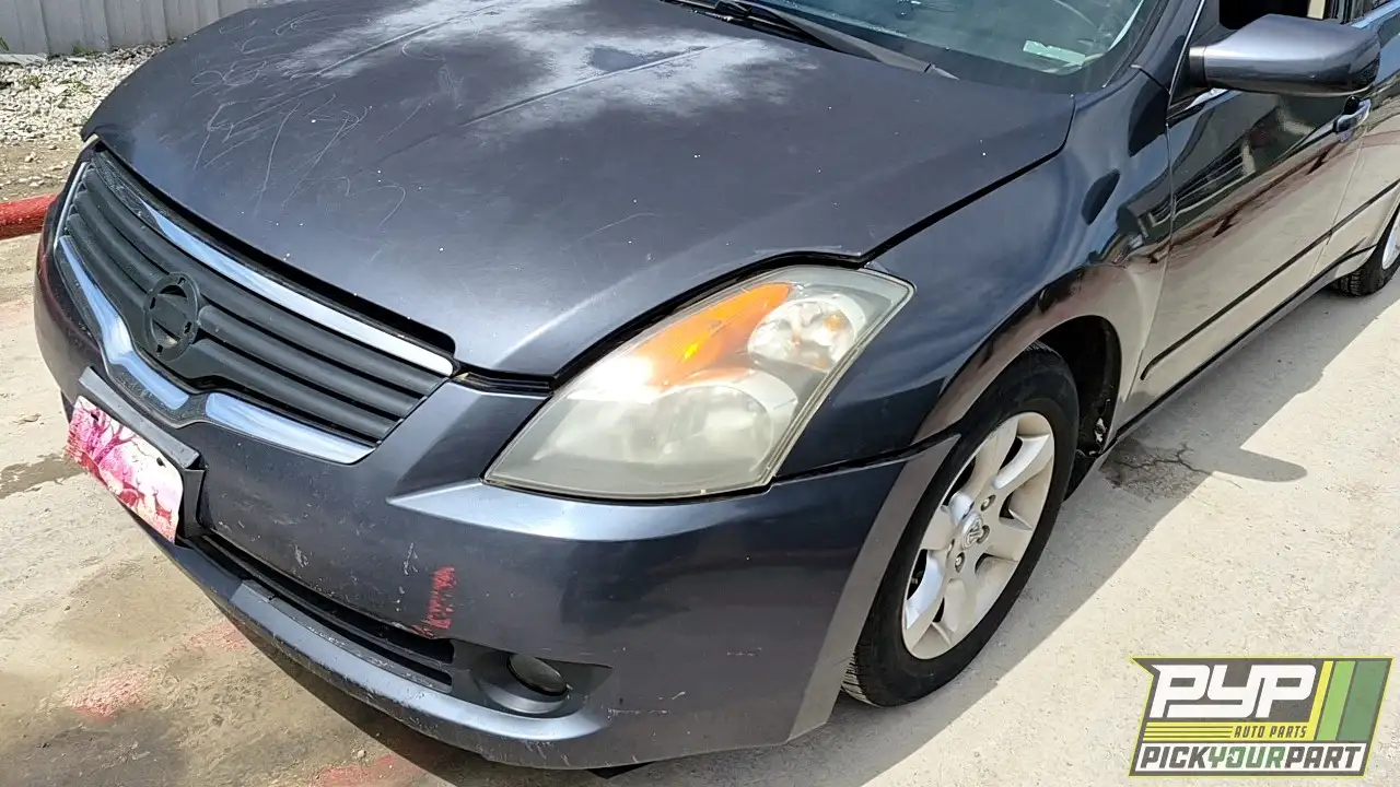Photo of 2008 Nissan Altima