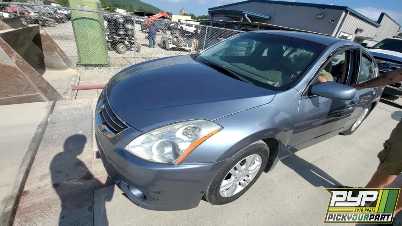 Photo of 2011 Nissan Altima
