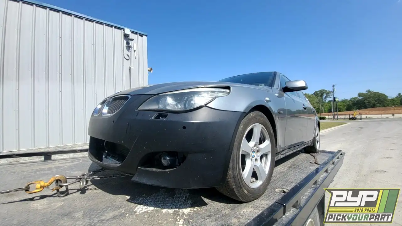 Photo of 2008 Bmw 535Xi