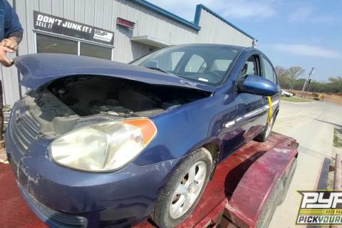 Photo of 2008 Hyundai Accent
