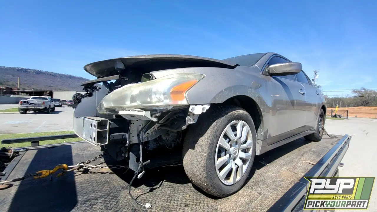 Photo of 2013 Nissan Altima