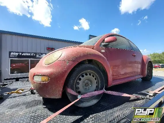 Photo of 1999 Volkswagen Beetle