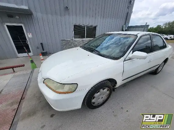 Photo of 1998 Honda Accord