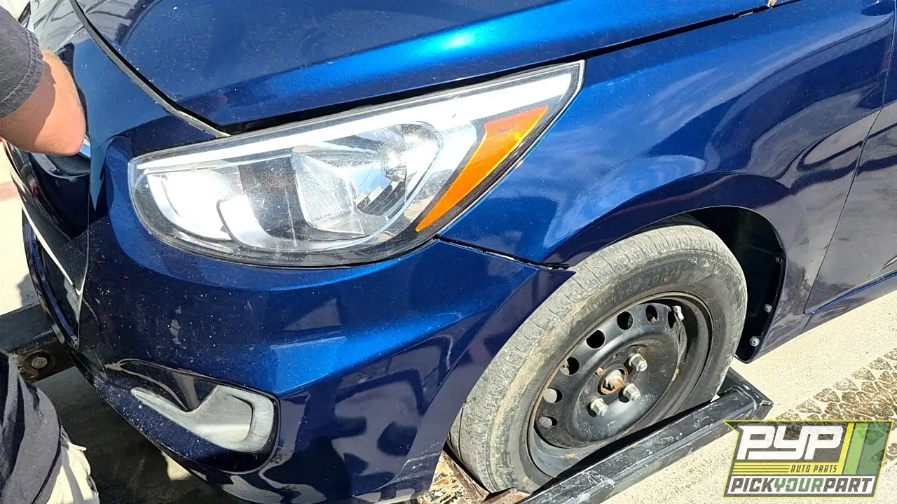 Photo of 2017 Hyundai Accent