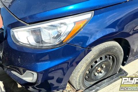 Photo of 2017 Hyundai Accent