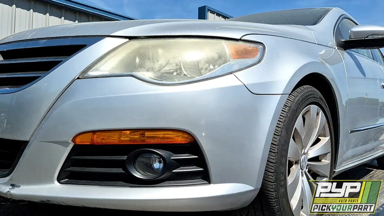 Photo of 2009 Volkswagen Cc