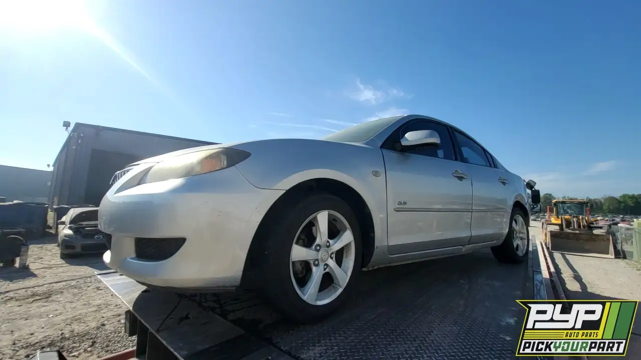 Photo of 2004 Mazda 3