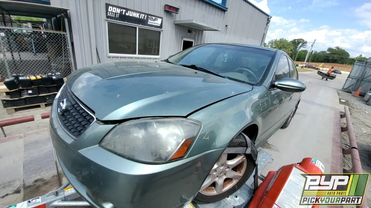 Photo of 2006 Nissan Altima