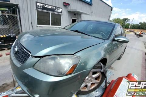 Photo of 2006 Nissan Altima