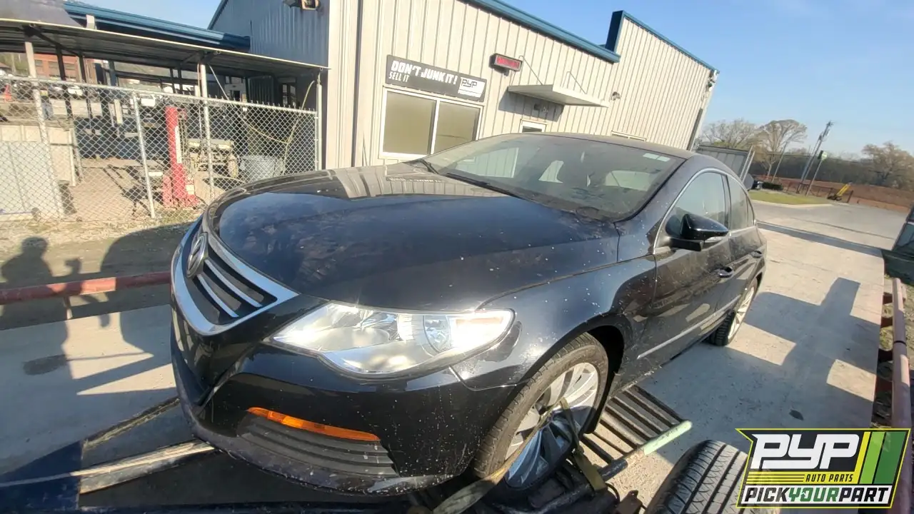 Photo of 2012 Volkswagen Cc