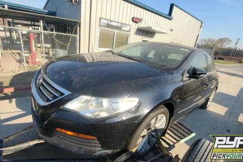 Photo of 2012 Volkswagen Cc