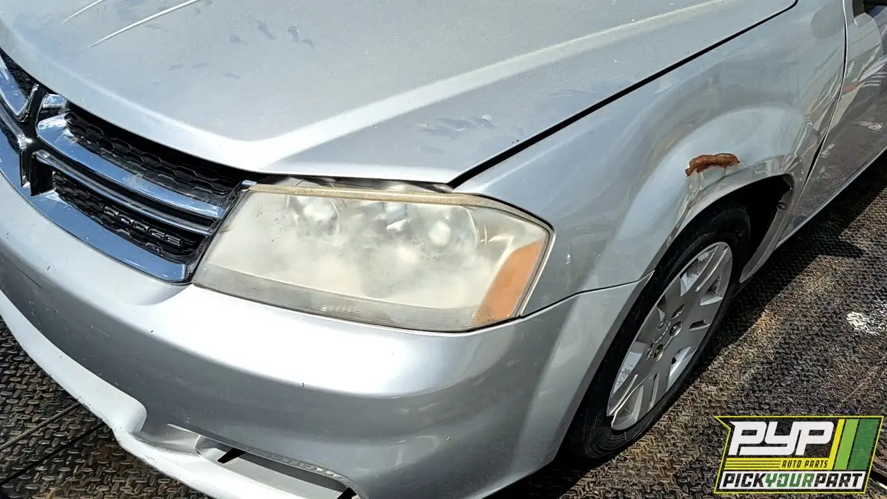 Photo of 2012 Dodge Avenger