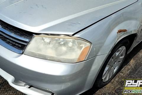 Photo of 2012 Dodge Avenger