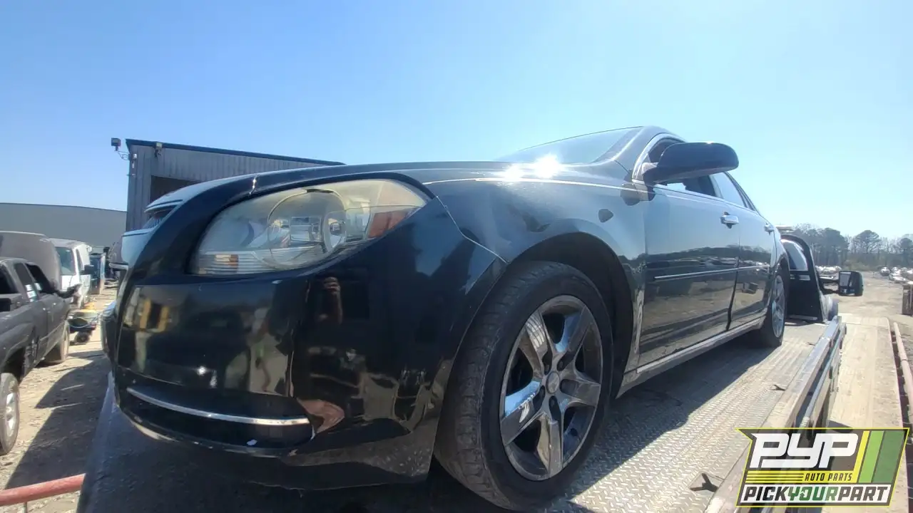 Photo of 2012 Chevrolet Malibu