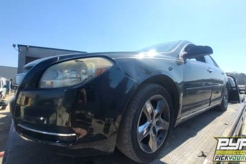 Photo of 2012 Chevrolet Malibu