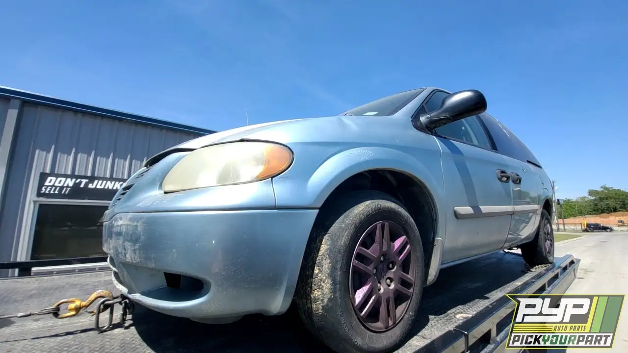 Photo of 2006 Dodge Grand Caravan