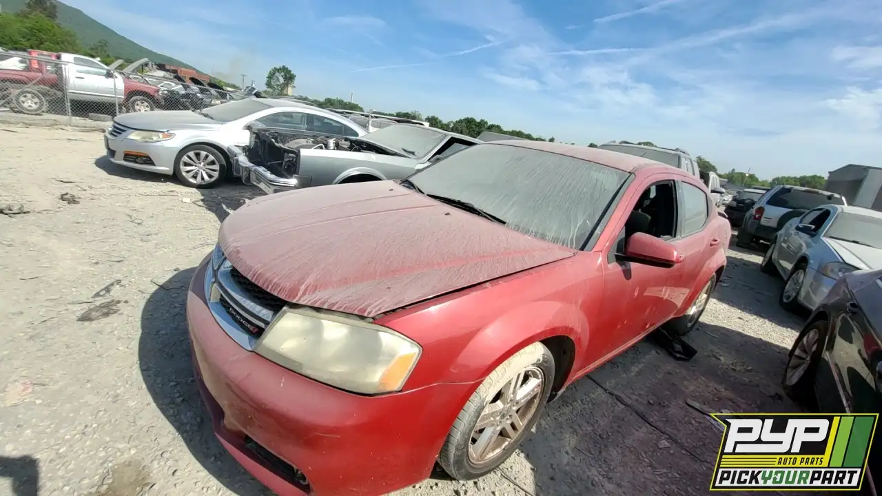 Photo of 2013 Dodge Avenger