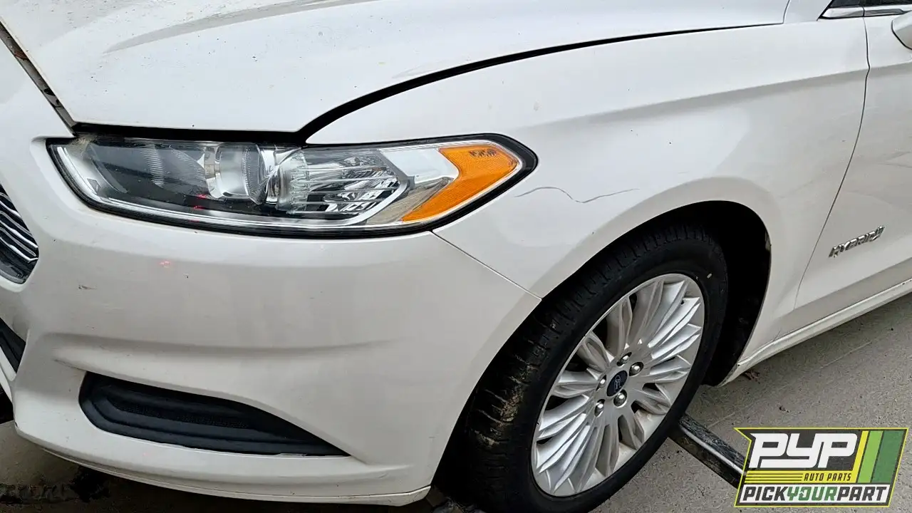 Photo of 2013 Ford Fusion