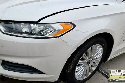 Photo of 2013 Ford Fusion