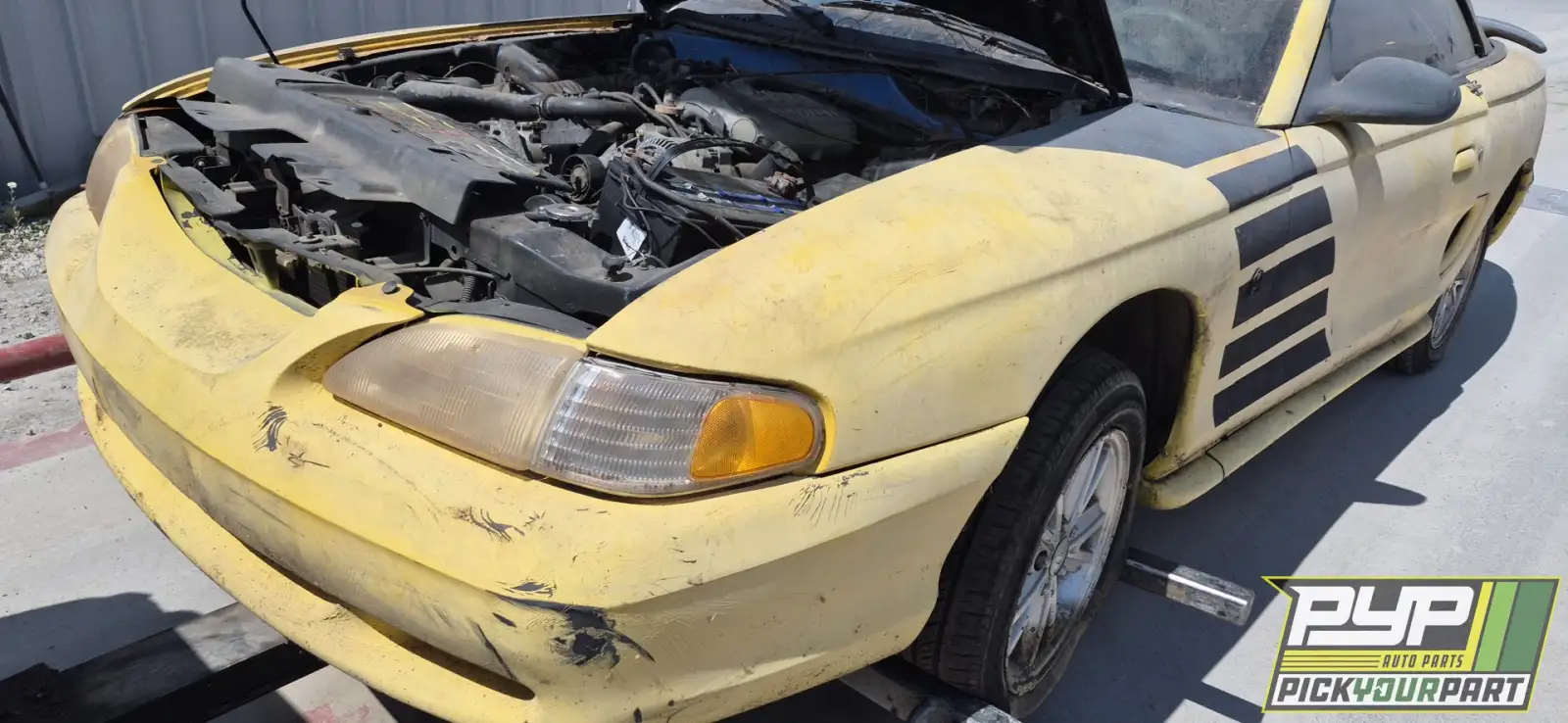 Photo of 1994 Ford Mustang