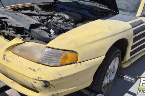 Photo of 1994 Ford Mustang
