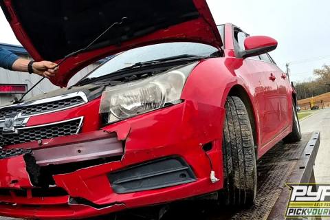 Photo of 2014 Chevrolet Cruze
