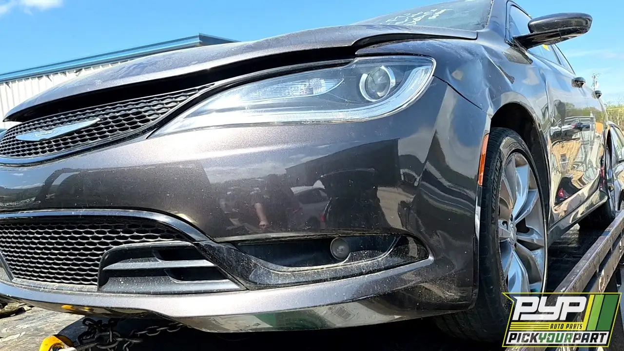 Photo of 2016 Chrysler 200