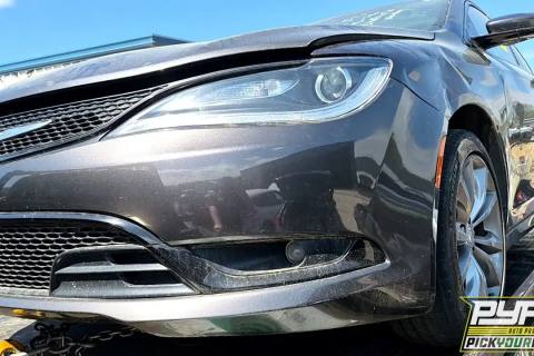 Photo of 2016 Chrysler 200