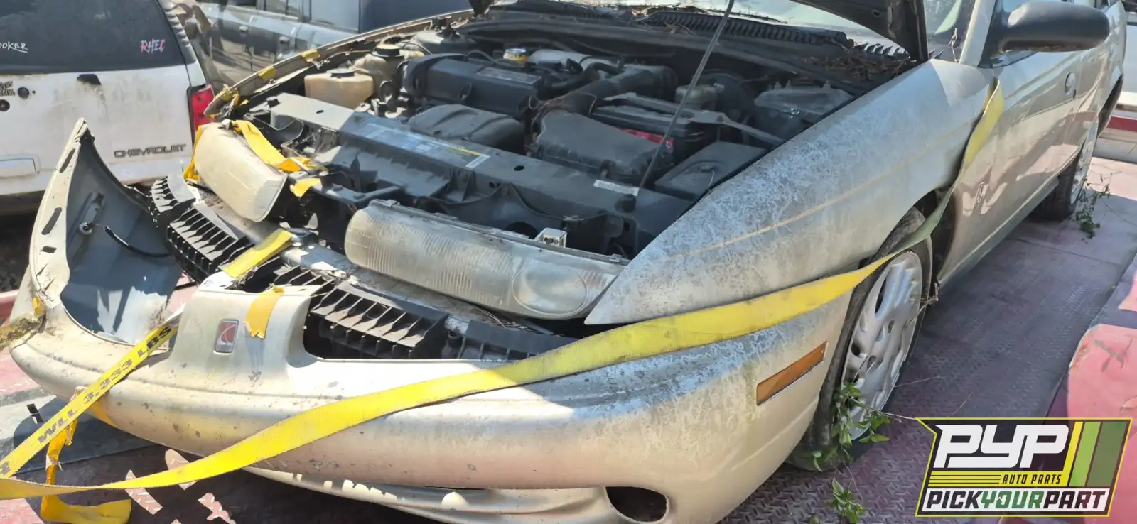 Photo of 1999 Saturn Sw2
