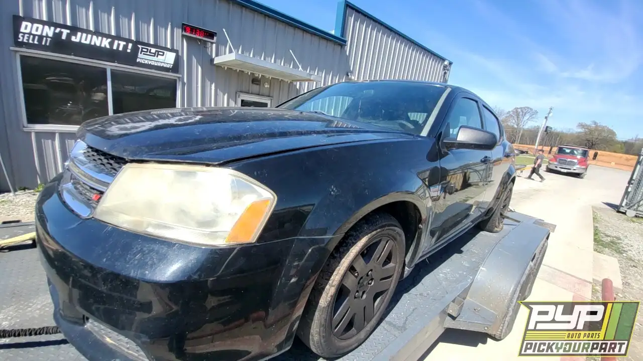 Photo of 2014 Dodge Avenger